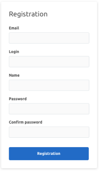Create your Werbot account and add your public key